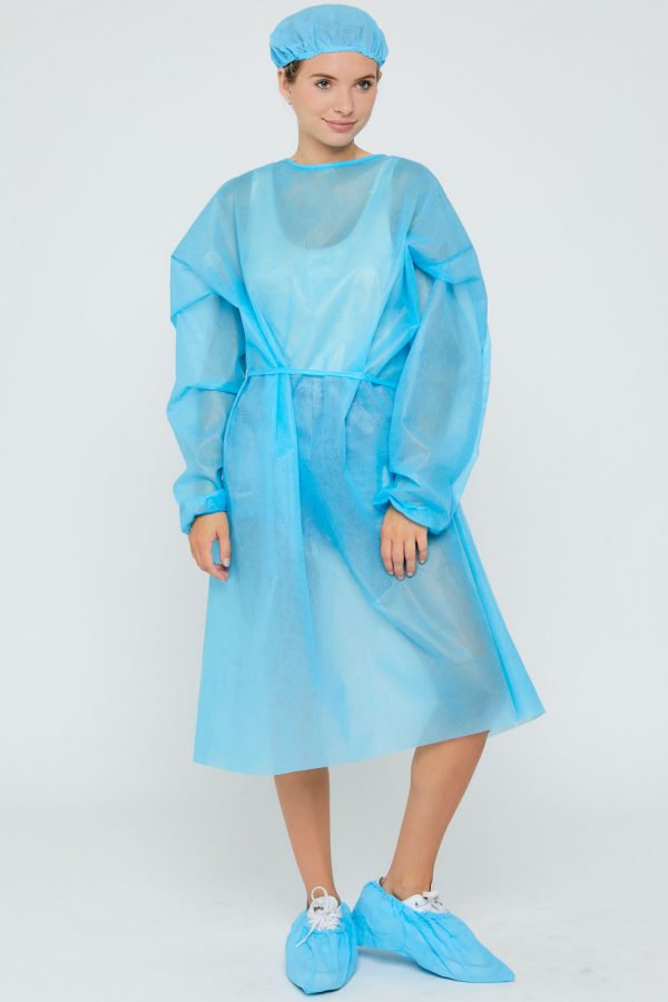 Level 2 Isolation Gown